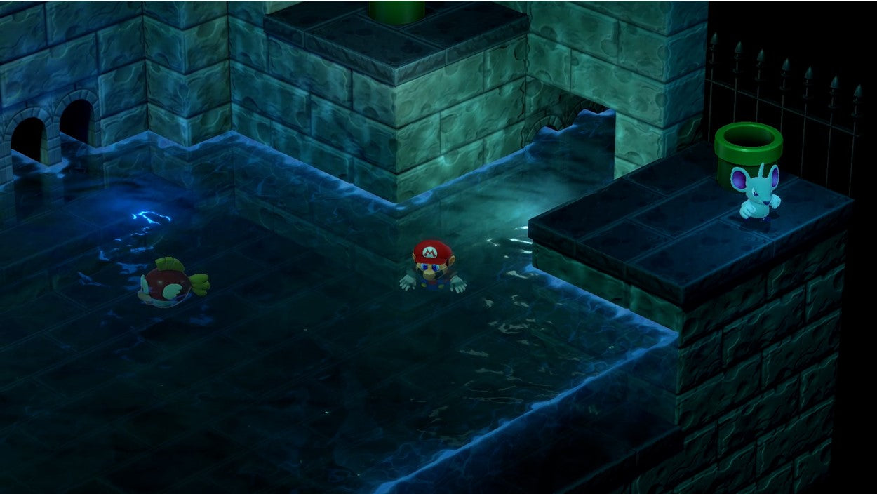 SUPER MARIO RPG